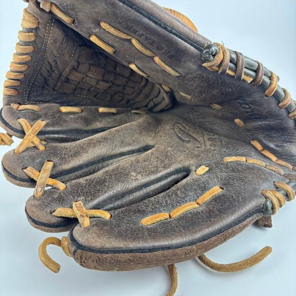 Rawlings Player Preferred Elite Baseball Glove PPE1150BR Youth 11.5" LHT - Picture 7 of 10